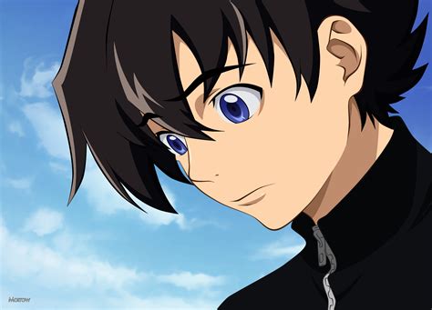 Yukiteru Amano .